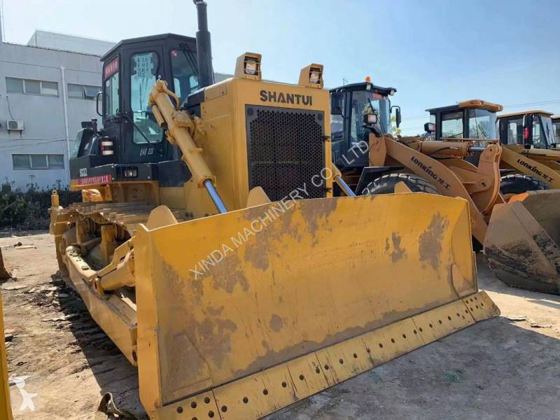 Buldozer Shantui CAT SD22 SD16 SD13 SD32