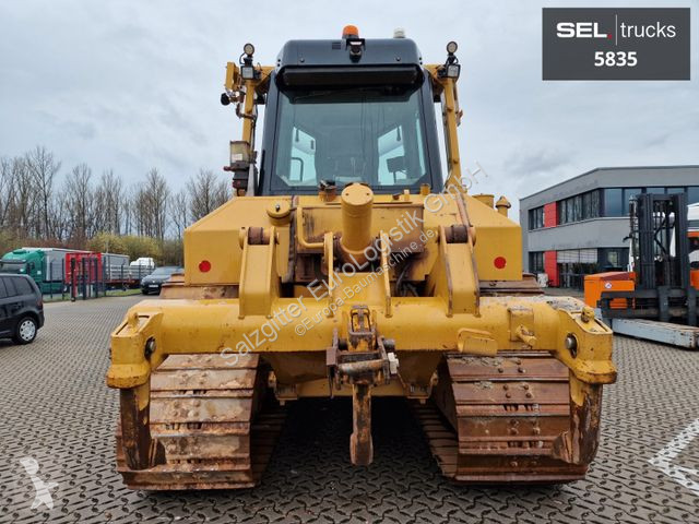 Bulldozer Caterpillar D6N Raupe/Dozer