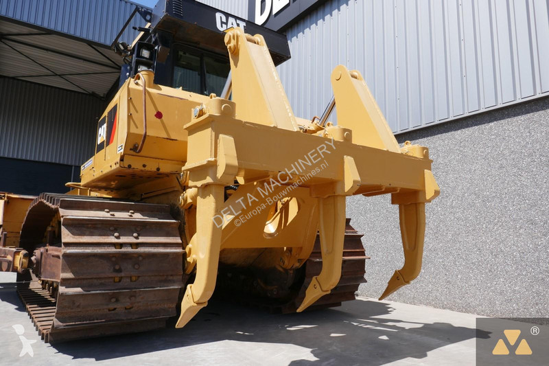 بلدوزر Caterpillar D7E LGP
