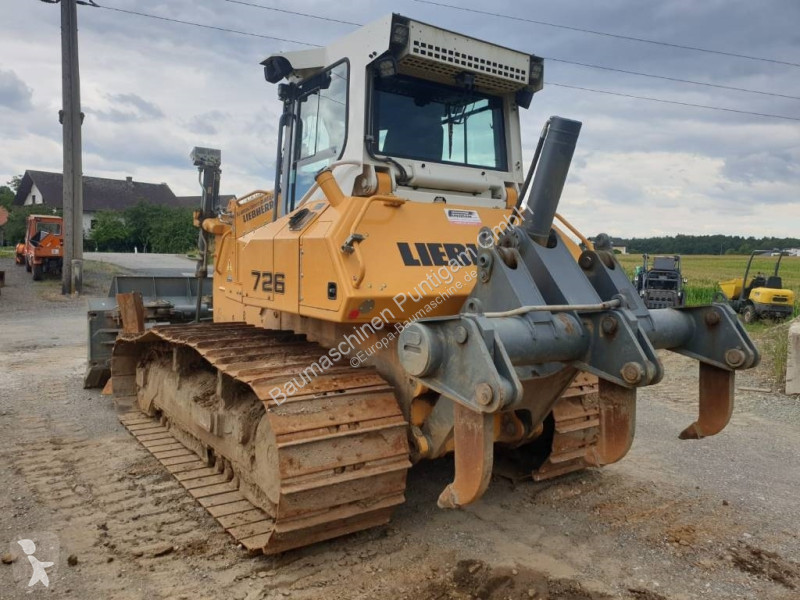 Buldozer Liebherr PR 726 LGP