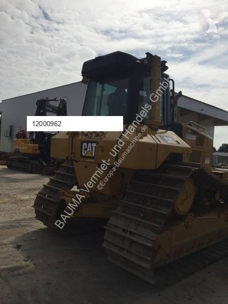 Bulldozer Caterpillar D 6 N LGP MIETE / RENTAL...