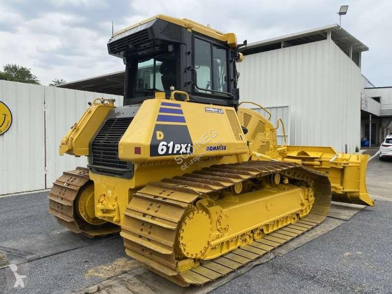 بلدوزر Komatsu I-24EO