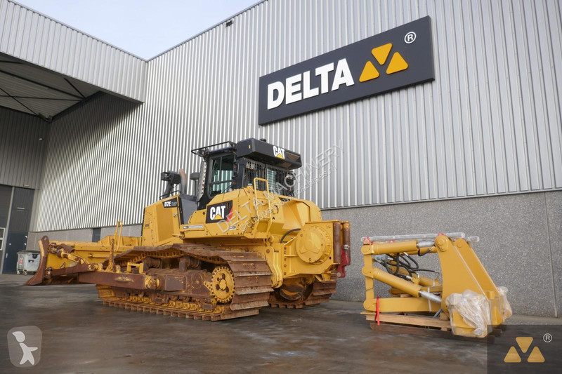 Bulldozer Caterpillar D7E LGP