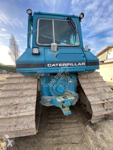 Bulldozer Caterpillar LGP