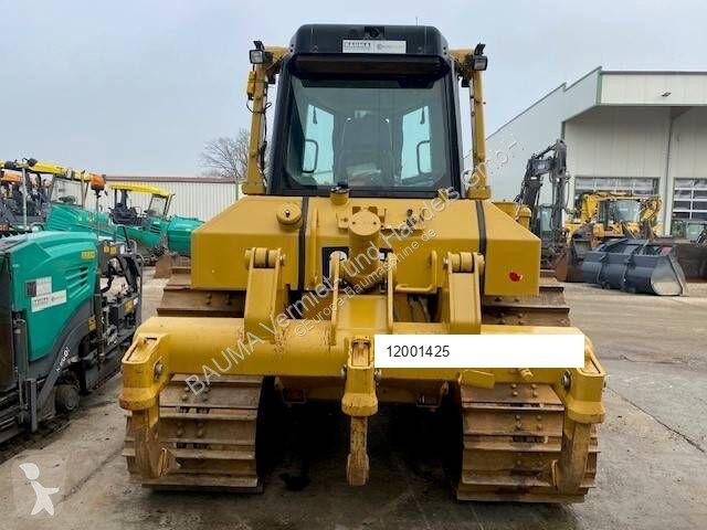 Bulldozer Caterpillar D 6 N LGP Trimble GPS...