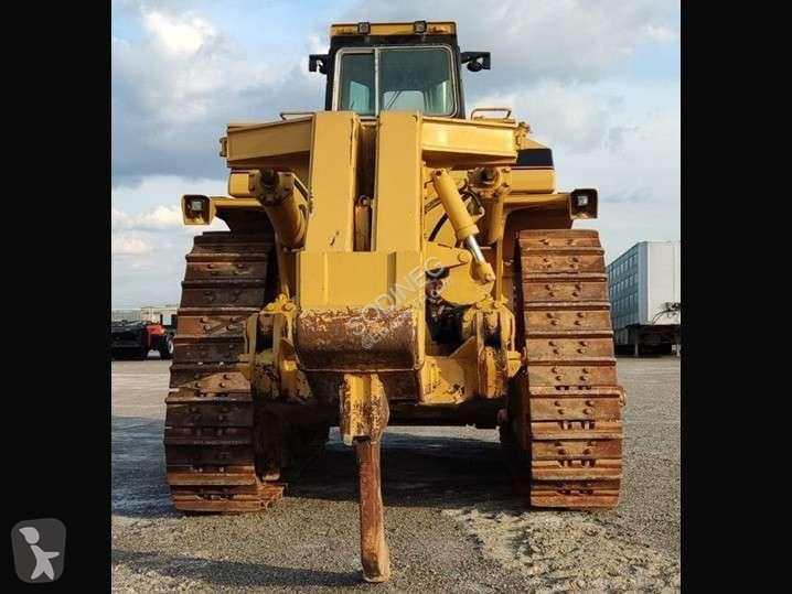 Bulldozer Caterpillar  D10 DEPOT BARCELONE