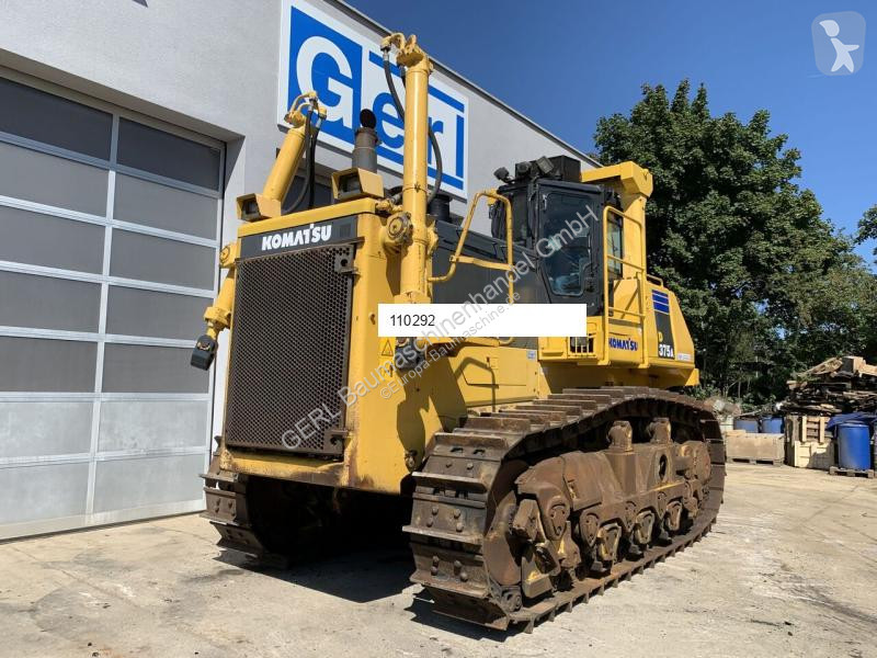Bulldozer Komatsu A5EO