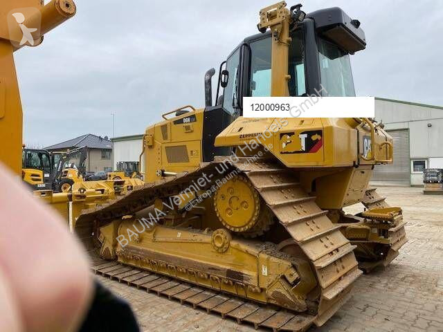 Bulldozer Caterpillar 6 N LGP MIETE / RENTAL...