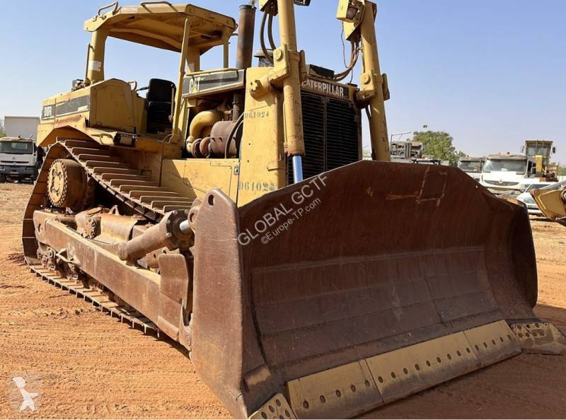 Bulldozer Caterpillar