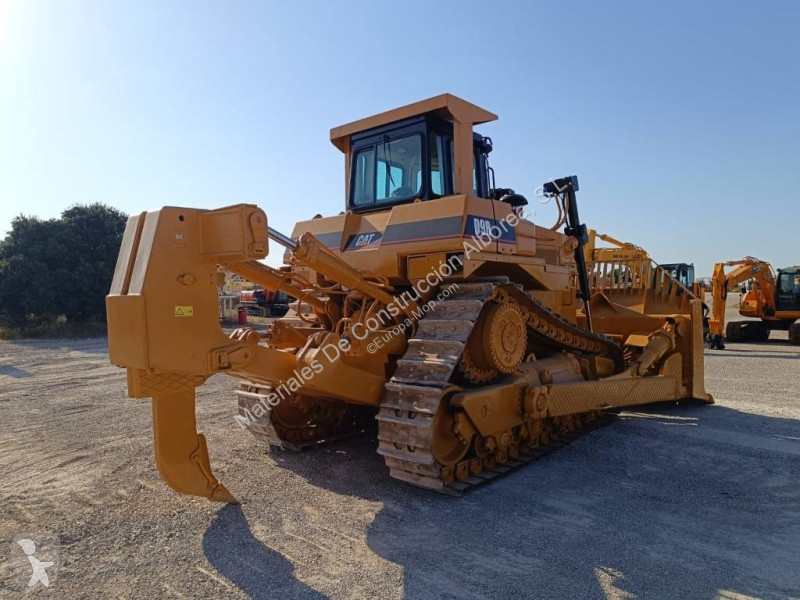 Bulldozer Caterpillar D 9 R