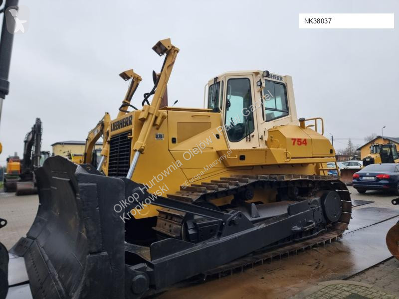 Buldozer Liebherr