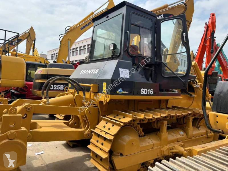 Buldozer Shantui SD13 SD16 SD22 SD32 D7G D8K