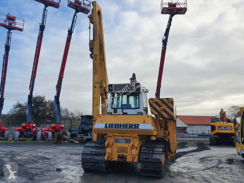Bulldozer Liebherr RL 42 B / Rohrleger /...