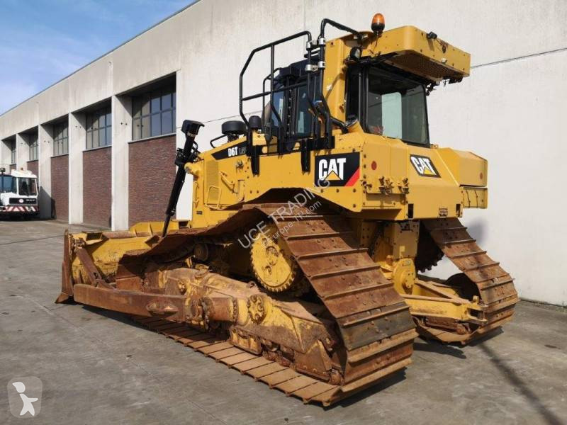 Bulldozer Caterpillar