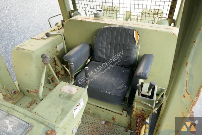 Bulldozer Caterpillar Ex-army