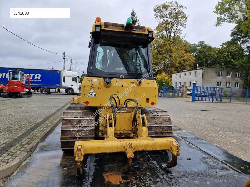 Buldozer Caterpillar LGP Z SYSTMEM 3D TRIMBLE