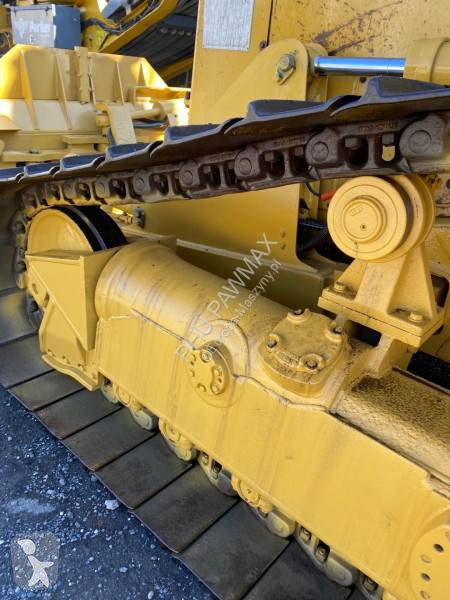 Buldozer Caterpillar D4H LGP