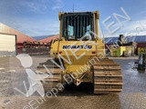بلدوزر Komatsu D65PX-15EO Topcon GPS prepaired