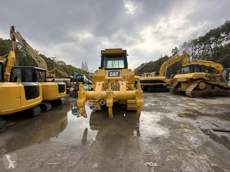 Bulldozer Caterpillar D 7 G