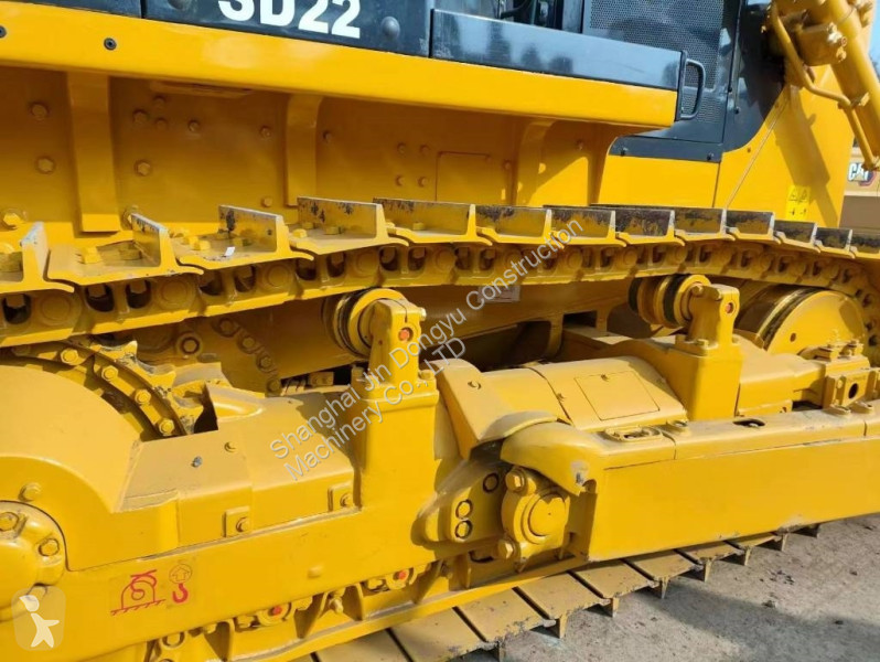 Buldozer Shantui sd22
