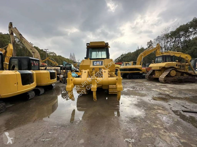 Bulldozer Caterpillar D 7 G