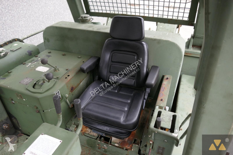 Bulldozer Caterpillar Ex-army