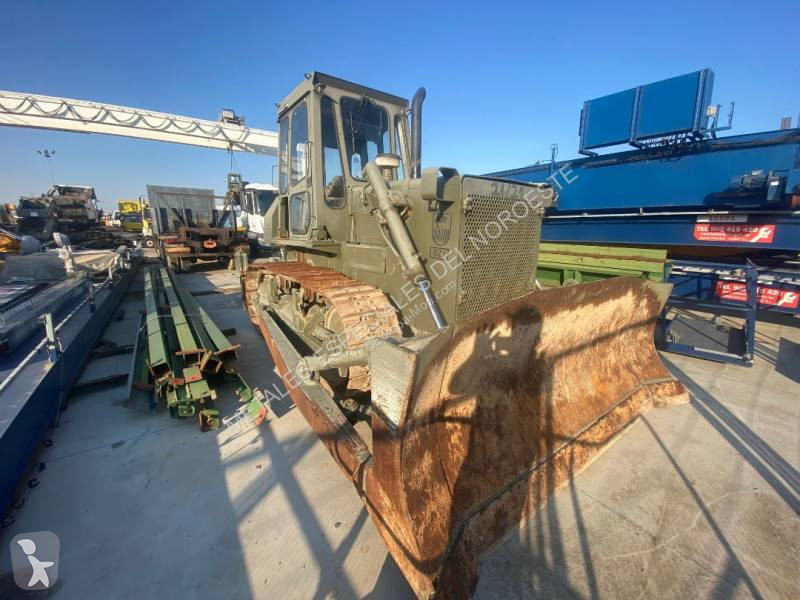 Buldozer Fiat-Allis