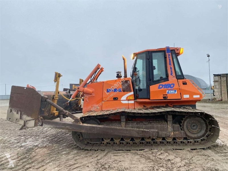 Buldozer  D 180 LGP , 915 mm , 23 ton