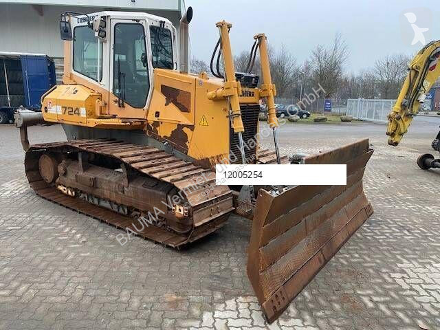 Buldozer Liebherr (12005254)