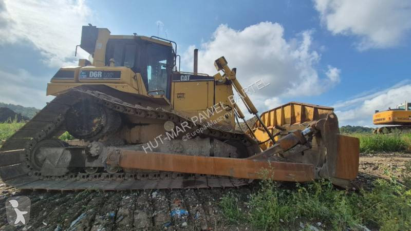 Buldozer Caterpillar