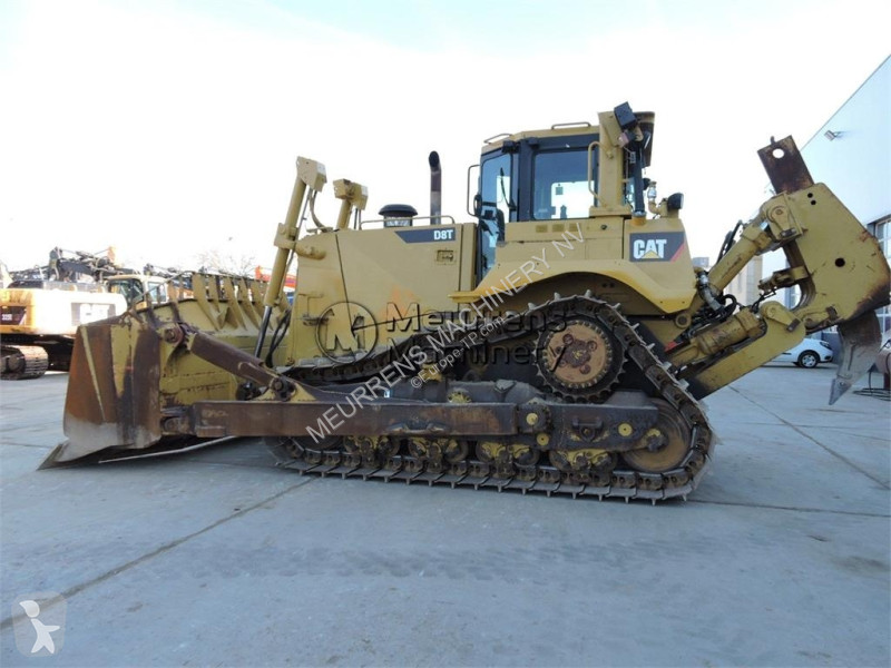 Bulldozer Caterpillar D8T GERMAN