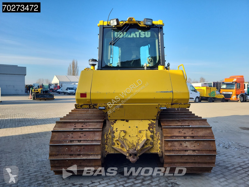 بلدوزر Komatsu D65 -18