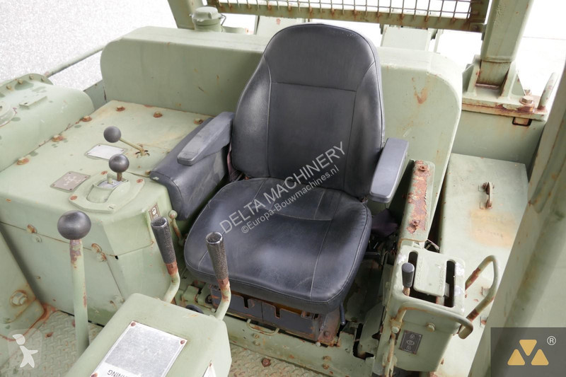 Bulldozer Caterpillar Ex-army