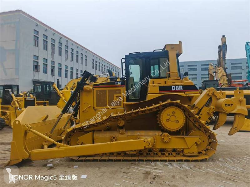 بلدوزر Caterpillar CAT D8R BULLDOZER
