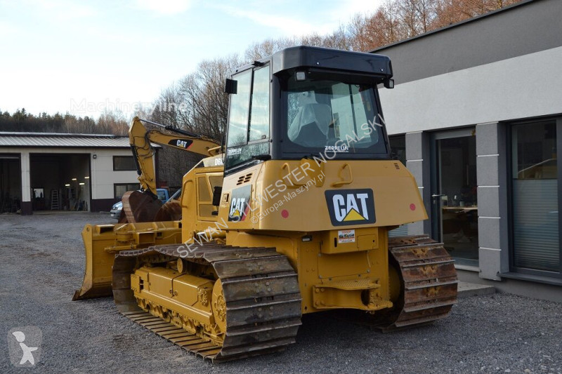 Bulldozer Caterpillar D6K