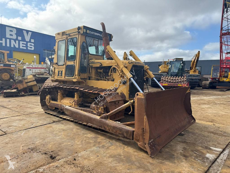 Bulldozer Caterpillar D 6 D