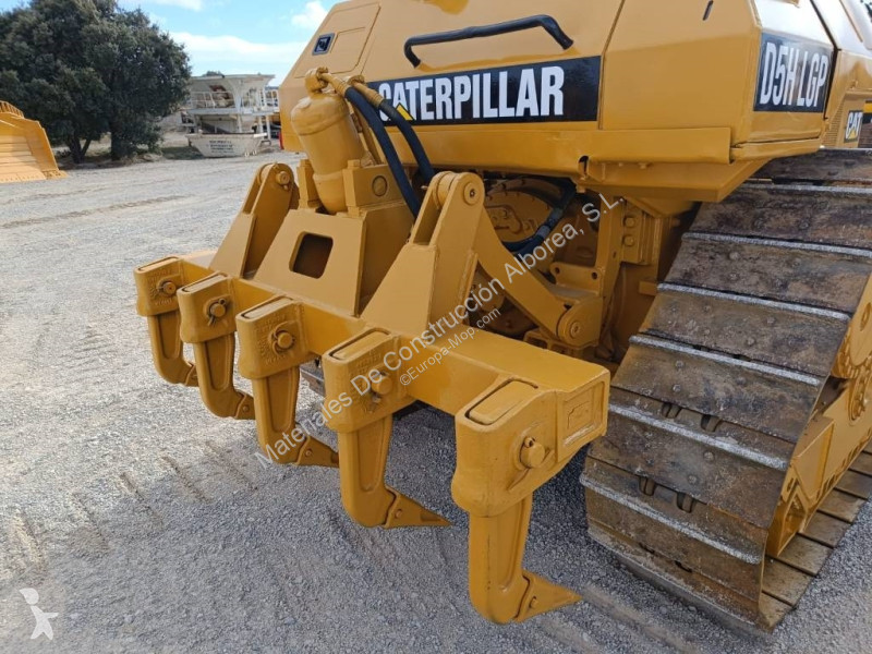 Bulldozer Caterpillar D5H