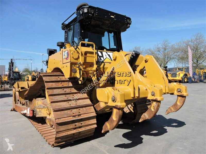 Bulldozer Caterpillar D6 LGP