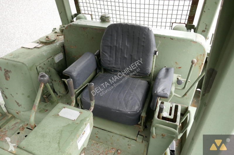 Bulldozer Caterpillar Ex-army