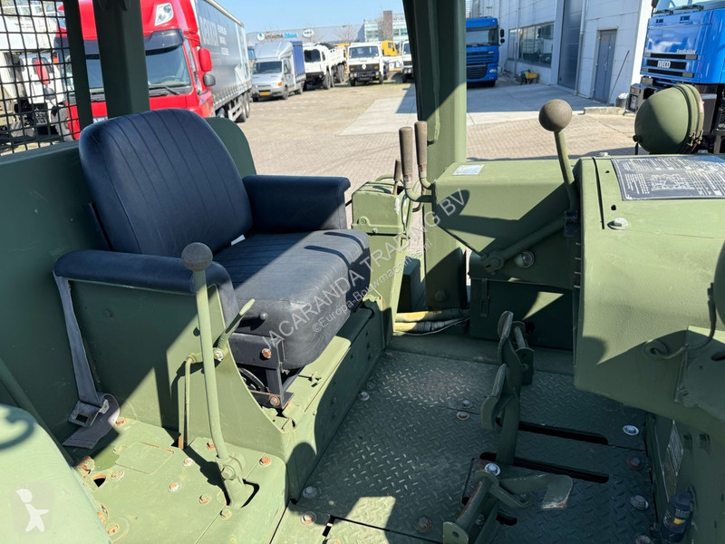 Bulldozer Caterpillar D7F EX ARMY - 25 UNITS...