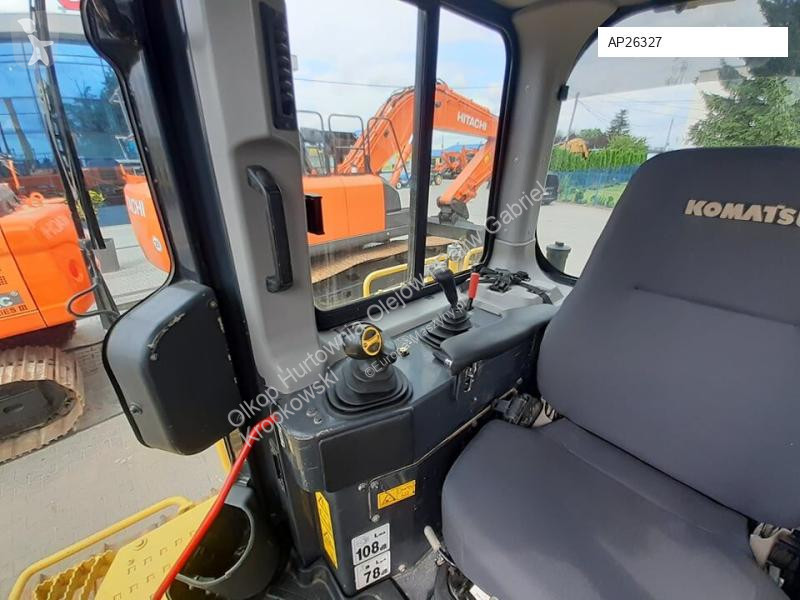 Buldozer Komatsu D65EX-17 Znak CE  /Tylko Sprzedaż