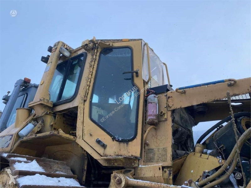 Buldozer Caterpillar D5H XL