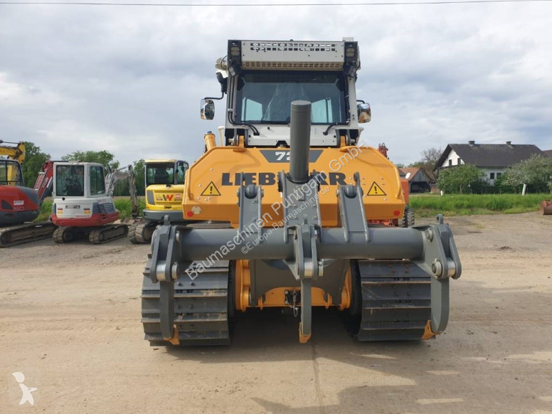 Bulldozer Liebherr PR 726 05 LGP