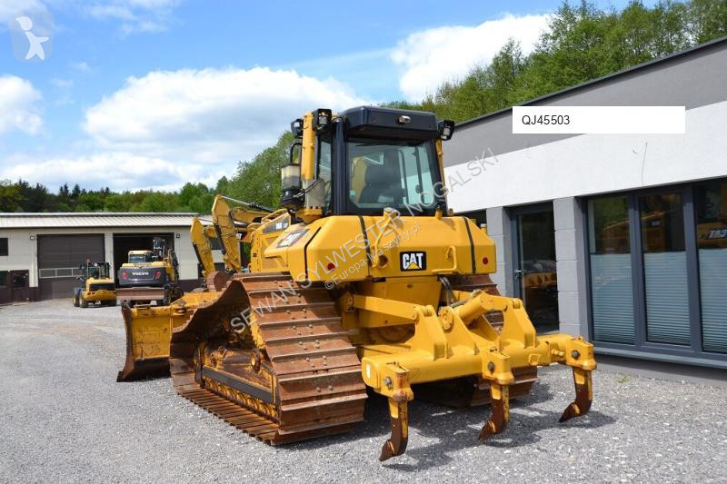 Bulldozer Caterpillar D6N
