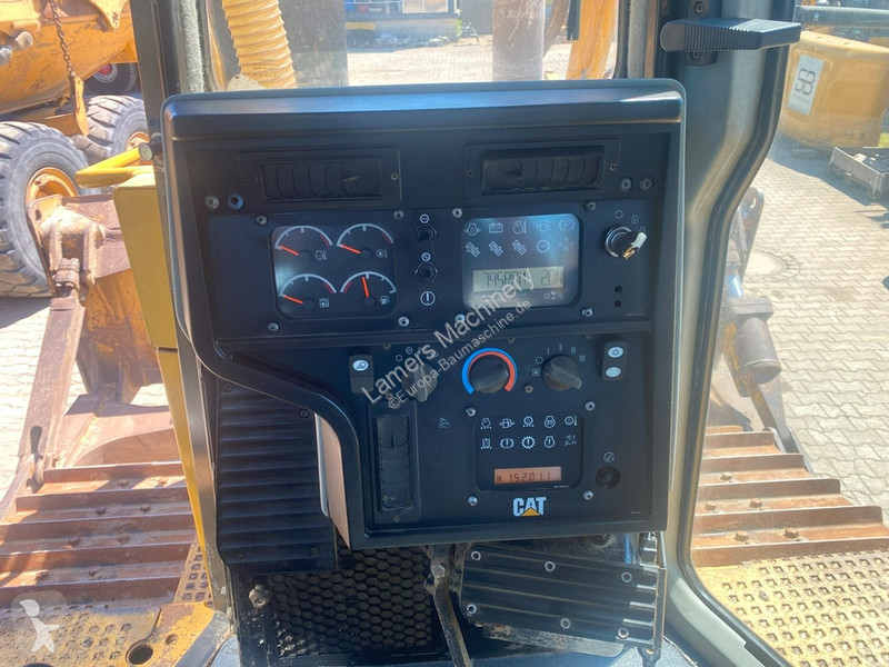 Bulldozer Caterpillar D6T XW NVT