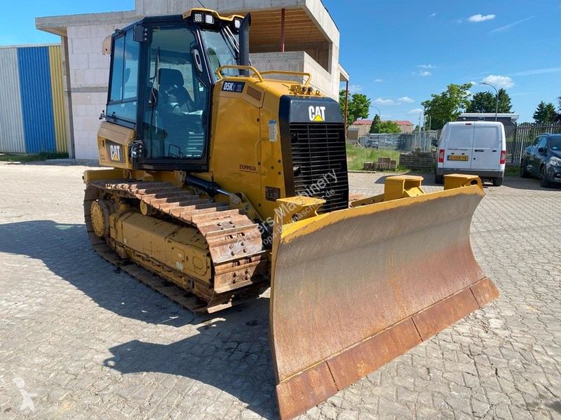 Bulldozer Caterpillar D5K2 NVT