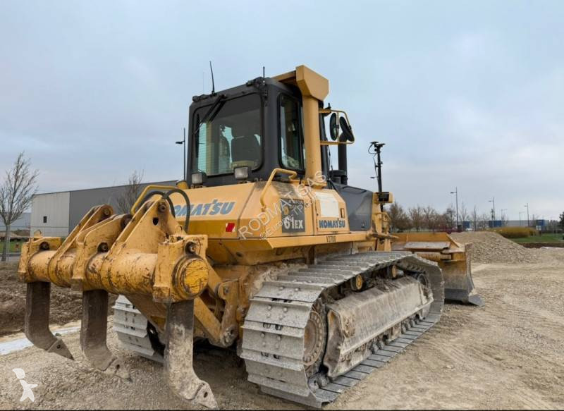 Bulldozer Komatsu
