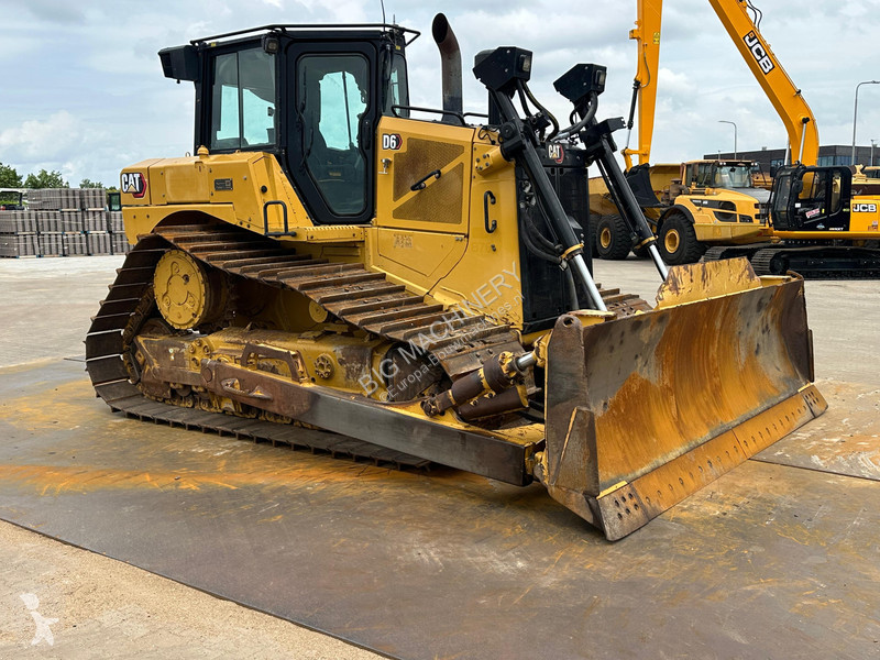 Bulldozer Caterpillar D6 LGP