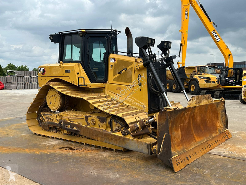 Bulldozer Caterpillar D6 LGP