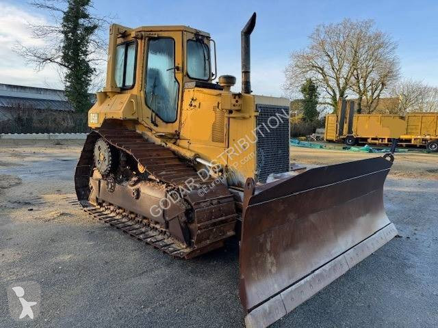 Bulldozer Caterpillar